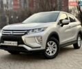 Серый Мицубиси Eclipse Cross, объемом двигателя 1.5 л и пробегом 96 тыс. км за 13799 $, фото 1 на Automoto.ua