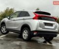 Серый Мицубиси Eclipse Cross, объемом двигателя 1.5 л и пробегом 134 тыс. км за 14990 $, фото 9 на Automoto.ua