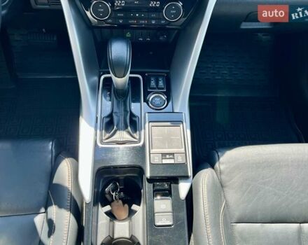 Серый Мицубиси Eclipse Cross, объемом двигателя 1.5 л и пробегом 104 тыс. км за 18900 $, фото 60 на Automoto.ua