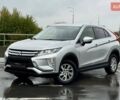 Серый Мицубиси Eclipse Cross, объемом двигателя 1.5 л и пробегом 134 тыс. км за 14990 $, фото 3 на Automoto.ua