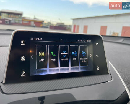 Сірий Міцубісі Eclipse Cross, об'ємом двигуна 1.5 л та пробігом 55 тис. км за 17800 $, фото 22 на Automoto.ua
