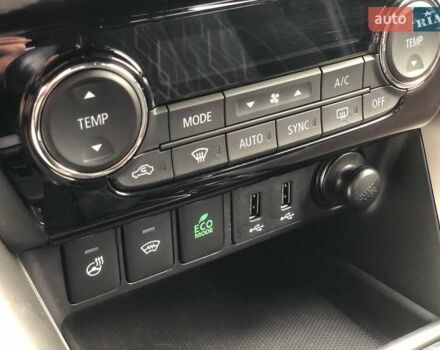 Сірий Міцубісі Eclipse Cross, об'ємом двигуна 1.5 л та пробігом 53 тис. км за 16900 $, фото 23 на Automoto.ua