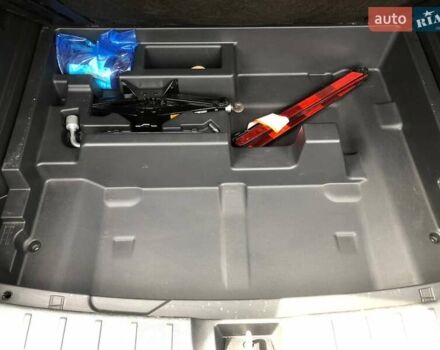 Сірий Міцубісі Eclipse Cross, об'ємом двигуна 1.5 л та пробігом 53 тис. км за 16000 $, фото 10 на Automoto.ua