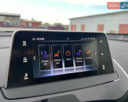 Сірий Міцубісі Eclipse Cross, об'ємом двигуна 1.5 л та пробігом 55 тис. км за 17800 $, фото 24 на Automoto.ua