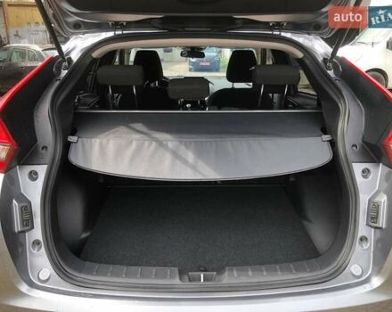 Сірий Міцубісі Eclipse Cross, об'ємом двигуна 1.5 л та пробігом 53 тис. км за 16000 $, фото 9 на Automoto.ua