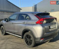 Серый Мицубиси Eclipse Cross, объемом двигателя 1.5 л и пробегом 74 тыс. км за 18200 $, фото 1 на Automoto.ua