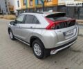 Серый Мицубиси Eclipse Cross, объемом двигателя 1.5 л и пробегом 54 тыс. км за 16950 $, фото 7 на Automoto.ua