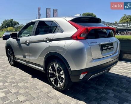 Серый Мицубиси Eclipse Cross, объемом двигателя 1.5 л и пробегом 104 тыс. км за 18900 $, фото 6 на Automoto.ua