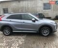 Сірий Міцубісі Eclipse Cross, об'ємом двигуна 1.5 л та пробігом 53 тис. км за 16900 $, фото 1 на Automoto.ua