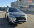 Серый Мицубиси Eclipse Cross, объемом двигателя 1.5 л и пробегом 74 тыс. км за 18200 $, фото 3 на Automoto.ua