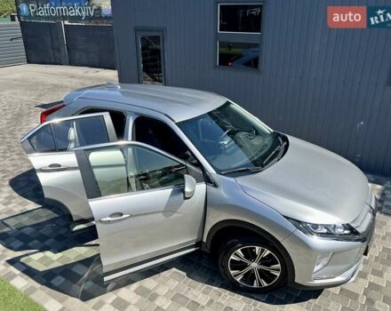 Серый Мицубиси Eclipse Cross, объемом двигателя 1.5 л и пробегом 104 тыс. км за 18900 $, фото 88 на Automoto.ua
