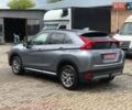 Сірий Міцубісі Eclipse Cross, об'ємом двигуна 1.5 л та пробігом 53 тис. км за 16900 $, фото 4 на Automoto.ua