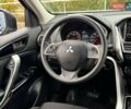 Серый Мицубиси Eclipse Cross, объемом двигателя 1.5 л и пробегом 134 тыс. км за 14990 $, фото 22 на Automoto.ua