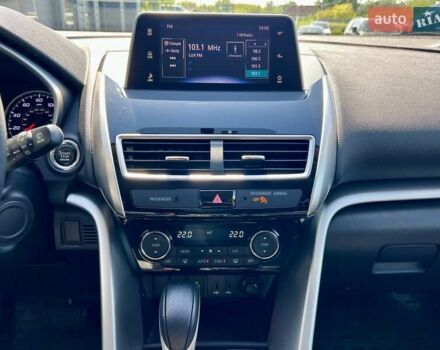 Серый Мицубиси Eclipse Cross, объемом двигателя 1.5 л и пробегом 104 тыс. км за 18900 $, фото 61 на Automoto.ua