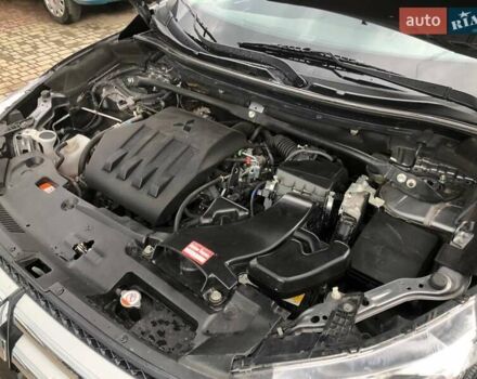 Сірий Міцубісі Eclipse Cross, об'ємом двигуна 1.5 л та пробігом 53 тис. км за 16000 $, фото 38 на Automoto.ua