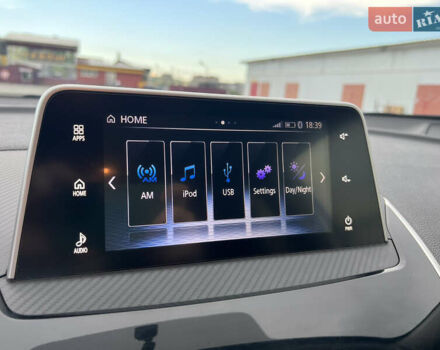 Сірий Міцубісі Eclipse Cross, об'ємом двигуна 1.5 л та пробігом 55 тис. км за 17800 $, фото 23 на Automoto.ua