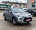 Сірий Міцубісі Eclipse Cross, об'ємом двигуна 1.5 л та пробігом 53 тис. км за 16900 $, фото 1 на Automoto.ua