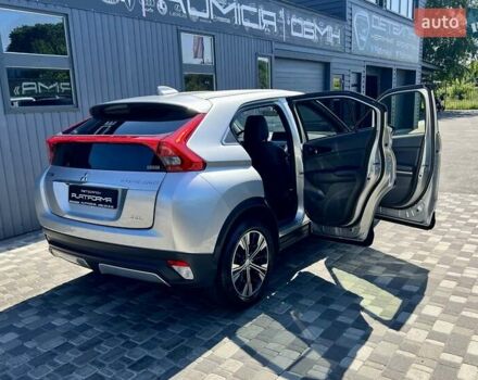 Серый Мицубиси Eclipse Cross, объемом двигателя 1.5 л и пробегом 104 тыс. км за 18900 $, фото 90 на Automoto.ua