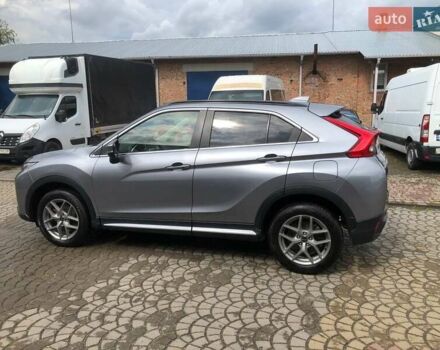 Сірий Міцубісі Eclipse Cross, об'ємом двигуна 1.5 л та пробігом 53 тис. км за 16900 $, фото 5 на Automoto.ua