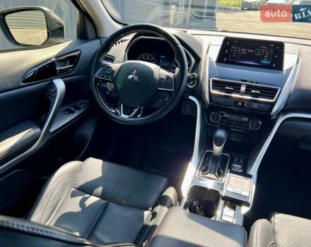 Серый Мицубиси Eclipse Cross, объемом двигателя 1.5 л и пробегом 104 тыс. км за 18900 $, фото 64 на Automoto.ua