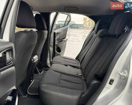 Серый Мицубиси Eclipse Cross, объемом двигателя 1.5 л и пробегом 134 тыс. км за 14990 $, фото 17 на Automoto.ua