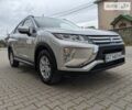 Сірий Міцубісі Eclipse Cross, об'ємом двигуна 1.5 л та пробігом 54 тис. км за 16950 $, фото 4 на Automoto.ua