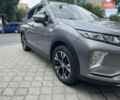 Сірий Міцубісі Eclipse Cross, об'ємом двигуна 1.5 л та пробігом 101 тис. км за 19700 $, фото 1 на Automoto.ua