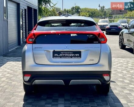 Серый Мицубиси Eclipse Cross, объемом двигателя 1.5 л и пробегом 104 тыс. км за 18900 $, фото 9 на Automoto.ua
