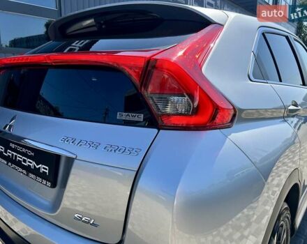 Серый Мицубиси Eclipse Cross, объемом двигателя 1.5 л и пробегом 104 тыс. км за 18900 $, фото 39 на Automoto.ua