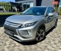 Серый Мицубиси Eclipse Cross, объемом двигателя 1.5 л и пробегом 104 тыс. км за 18900 $, фото 4 на Automoto.ua