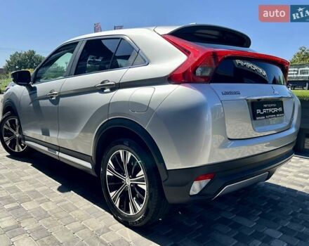 Серый Мицубиси Eclipse Cross, объемом двигателя 1.5 л и пробегом 104 тыс. км за 18900 $, фото 71 на Automoto.ua