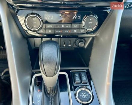 Серый Мицубиси Eclipse Cross, объемом двигателя 1.5 л и пробегом 104 тыс. км за 18900 $, фото 67 на Automoto.ua