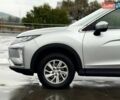 Серый Мицубиси Eclipse Cross, объемом двигателя 1.5 л и пробегом 134 тыс. км за 14990 $, фото 7 на Automoto.ua
