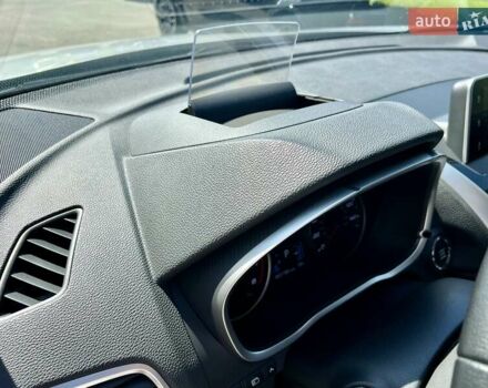 Серый Мицубиси Eclipse Cross, объемом двигателя 1.5 л и пробегом 104 тыс. км за 18900 $, фото 19 на Automoto.ua