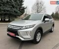 Сірий Міцубісі Eclipse Cross, об'ємом двигуна 1.5 л та пробігом 129 тис. км за 14900 $, фото 1 на Automoto.ua