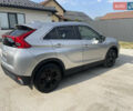 Серый Мицубиси Eclipse Cross, объемом двигателя 1.5 л и пробегом 124 тыс. км за 14900 $, фото 3 на Automoto.ua