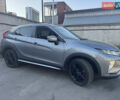 Серый Мицубиси Eclipse Cross, объемом двигателя 1.5 л и пробегом 74 тыс. км за 18200 $, фото 5 на Automoto.ua