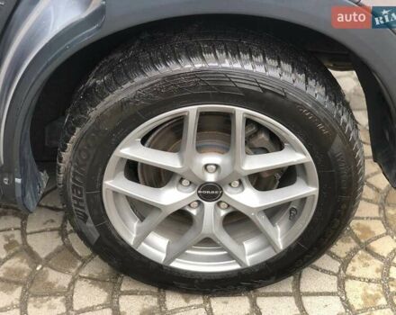 Сірий Міцубісі Eclipse Cross, об'ємом двигуна 1.5 л та пробігом 53 тис. км за 16000 $, фото 11 на Automoto.ua