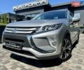 Серый Мицубиси Eclipse Cross, объемом двигателя 1.5 л и пробегом 104 тыс. км за 18900 $, фото 5 на Automoto.ua