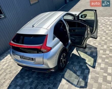 Серый Мицубиси Eclipse Cross, объемом двигателя 1.5 л и пробегом 104 тыс. км за 18900 $, фото 89 на Automoto.ua