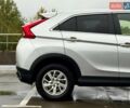 Серый Мицубиси Eclipse Cross, объемом двигателя 1.5 л и пробегом 134 тыс. км за 14990 $, фото 14 на Automoto.ua