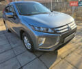 Серый Мицубиси Eclipse Cross, объемом двигателя 1.5 л и пробегом 43 тыс. км за 17000 $, фото 1 на Automoto.ua
