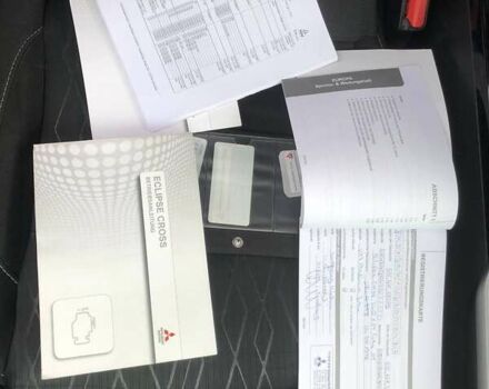 Сірий Міцубісі Eclipse Cross, об'ємом двигуна 1.5 л та пробігом 53 тис. км за 16000 $, фото 36 на Automoto.ua