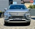 Серый Мицубиси Eclipse Cross, объемом двигателя 1.5 л и пробегом 104 тыс. км за 18900 $, фото 1 на Automoto.ua
