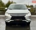 Серый Мицубиси Eclipse Cross, объемом двигателя 1.5 л и пробегом 134 тыс. км за 14990 $, фото 2 на Automoto.ua