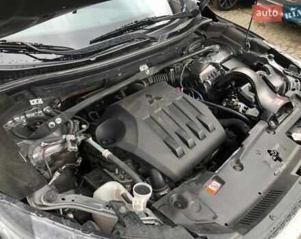 Сірий Міцубісі Eclipse Cross, об'ємом двигуна 1.5 л та пробігом 53 тис. км за 16000 $, фото 39 на Automoto.ua