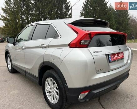 Сірий Міцубісі Eclipse Cross, об'ємом двигуна 1.5 л та пробігом 129 тис. км за 14900 $, фото 36 на Automoto.ua