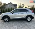 Серый Мицубиси Eclipse Cross, объемом двигателя 1.5 л и пробегом 129 тыс. км за 14900 $, фото 7 на Automoto.ua