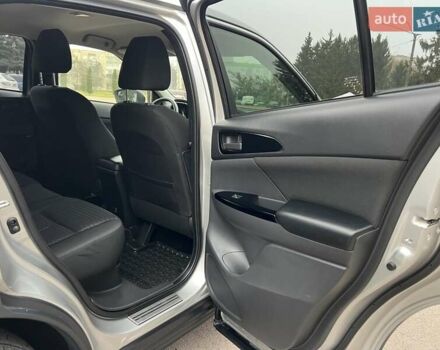 Сірий Міцубісі Eclipse Cross, об'ємом двигуна 1.5 л та пробігом 129 тис. км за 14900 $, фото 12 на Automoto.ua