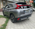 Сірий Міцубісі Eclipse Cross, об'ємом двигуна 1.5 л та пробігом 101 тис. км за 20400 $, фото 1 на Automoto.ua